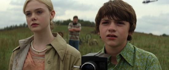 An image from JJ Abrams' Super 8