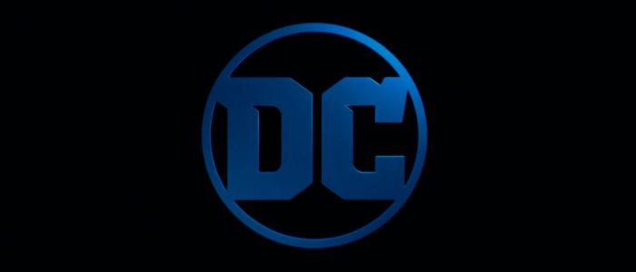 DC Films logo