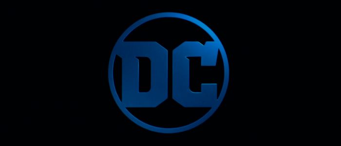 DC Films logo