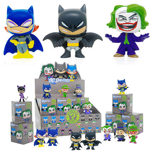 DC Mini Funko