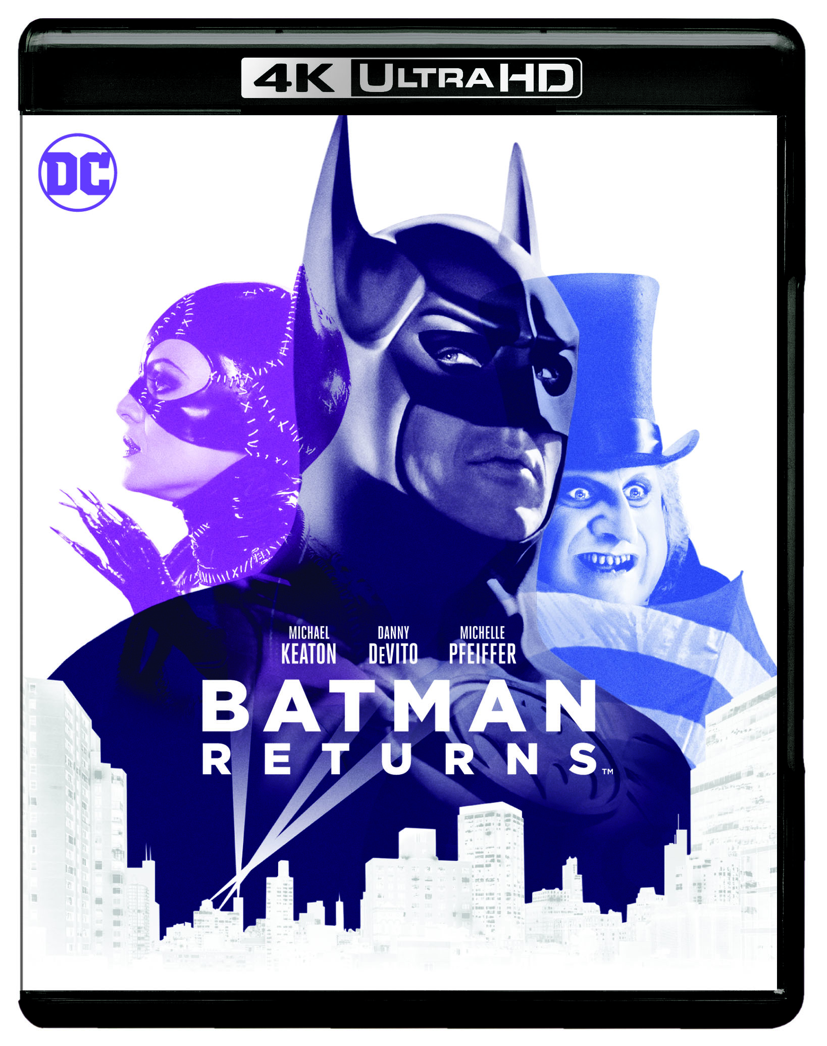 Four 'Batman' Movies Are Coming Back To Theaters This Summer