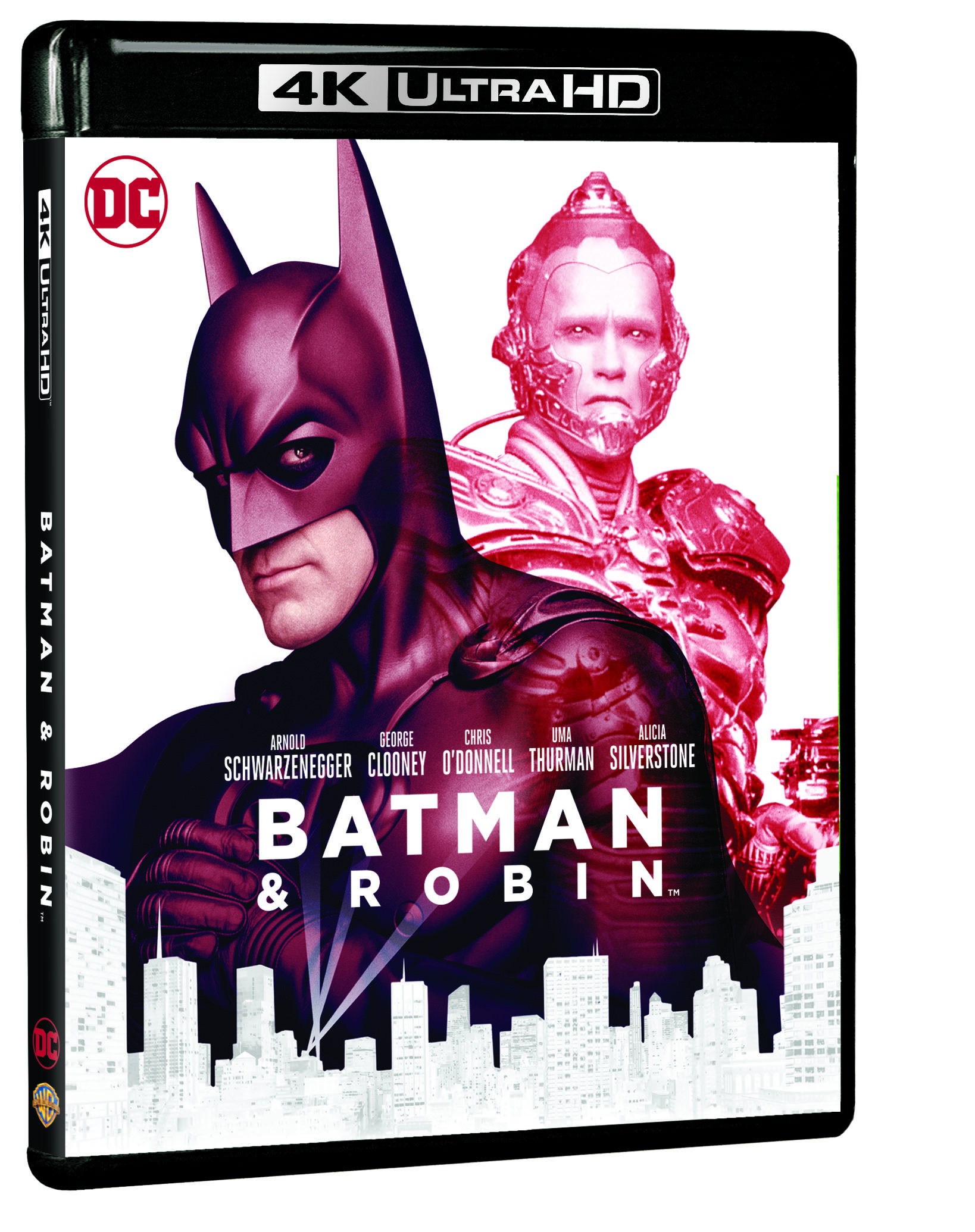 Four 'Batman' Movies Are Coming Back To Theaters This Summer