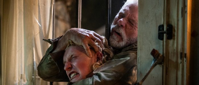 Don't Breathe 2 Stephen Lang Chokehold