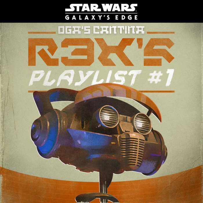 Galaxy's Edge soundtrack playlist 1