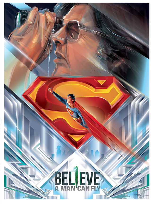 DONNER Superman - Orlando Arocena