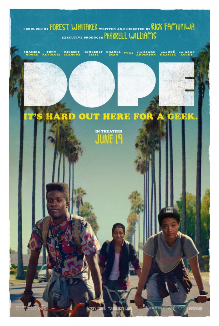 dope movie poster