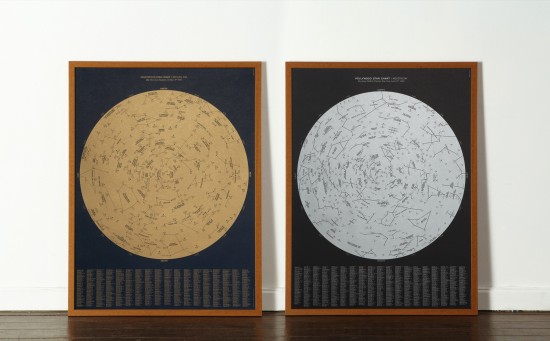 DOROTHY Star Chart Limited Editions