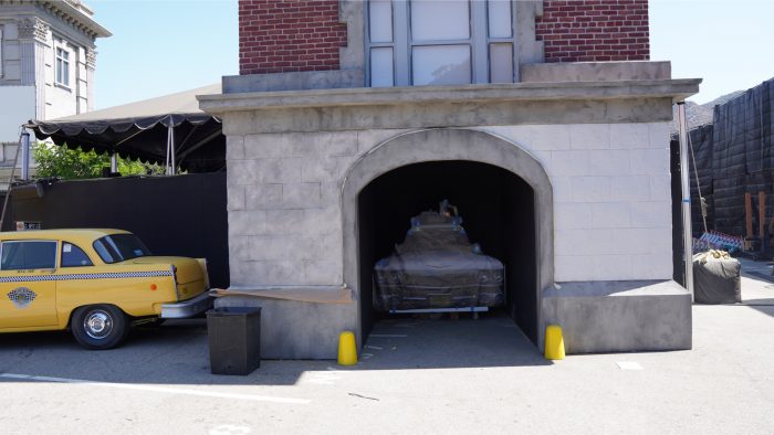 ghostbusters maze in halloween horror nights 2019 Hollywood 