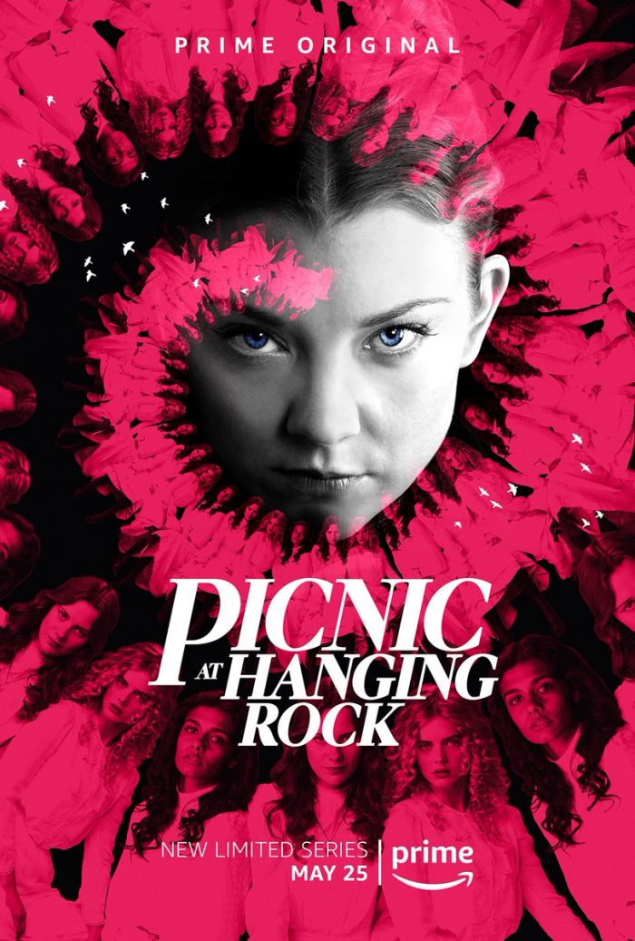 picnic at hanging rock poster