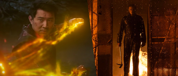 Daily Podcast: Reacting to the Newest Shang-Chi and Halloween Kills Trailers - Vimarsana News