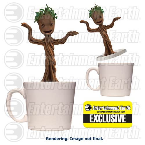 Dancing Groot Coffee