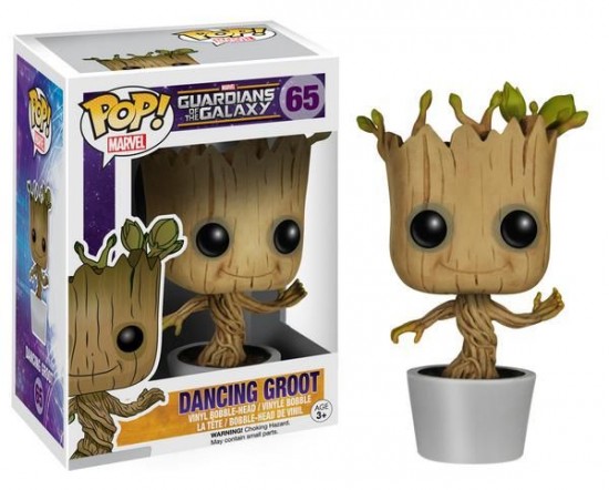 Dancing Groot Pop