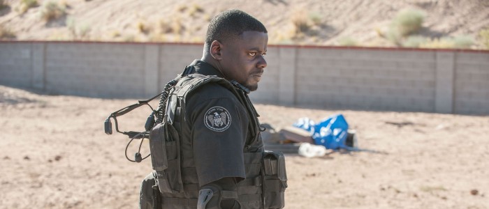 Daniel Kaluuya in Sicario