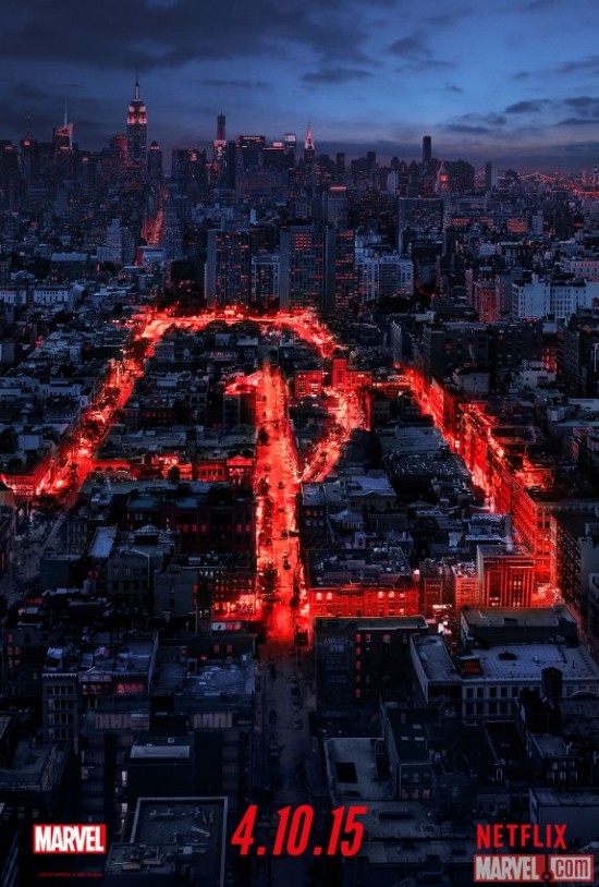 Daredevil Poster