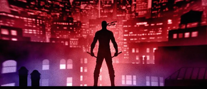 Daredevil print header