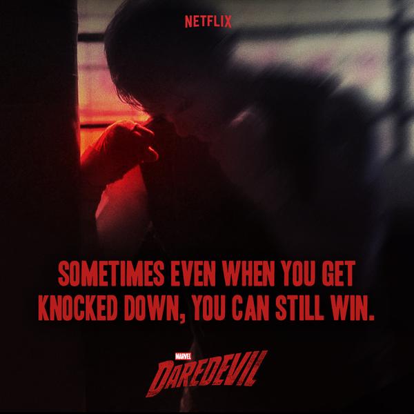 Daredevil promo