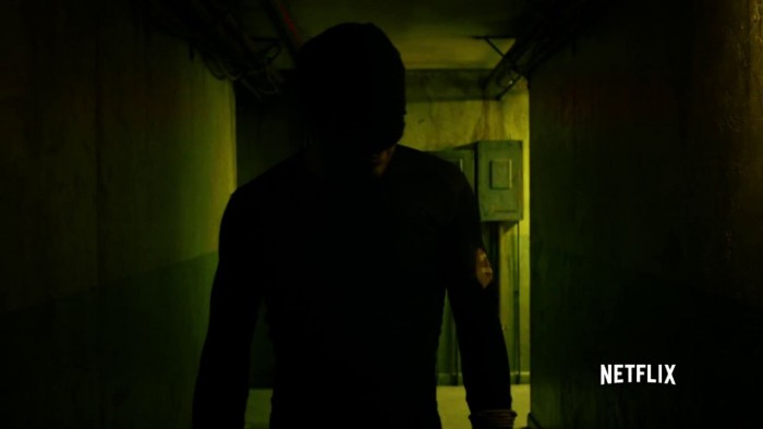 Daredevil screenshot