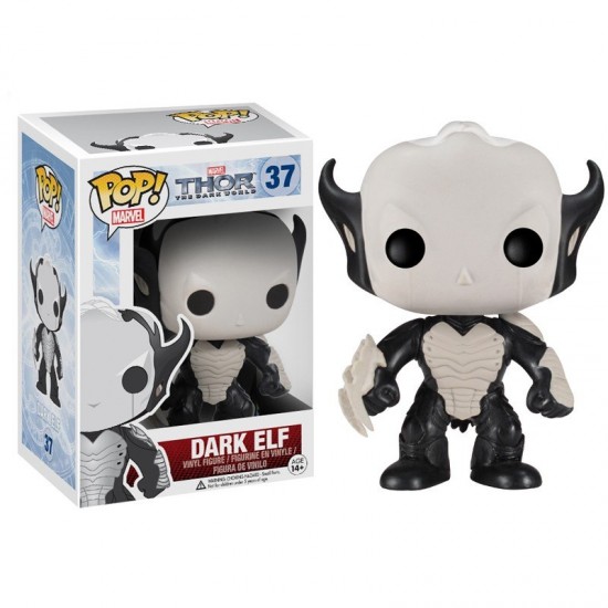 Dark Elf Thor Pop