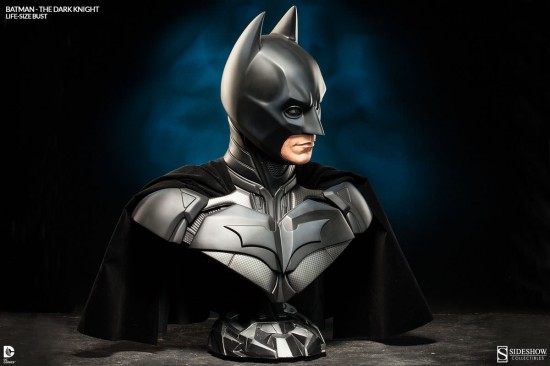 Dark Knight Bust