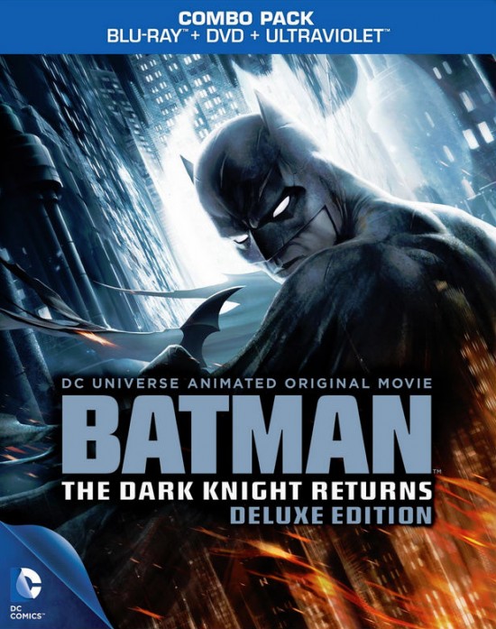 Dark Knight Returns Deluxe