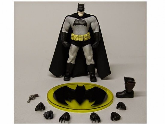 Dark Knight Returns figure