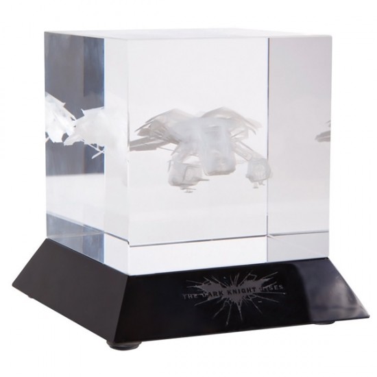 Dark Knight Rises paperweight