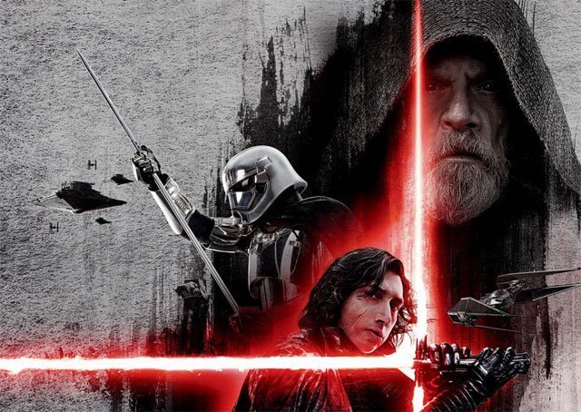 Dark Luke International poster