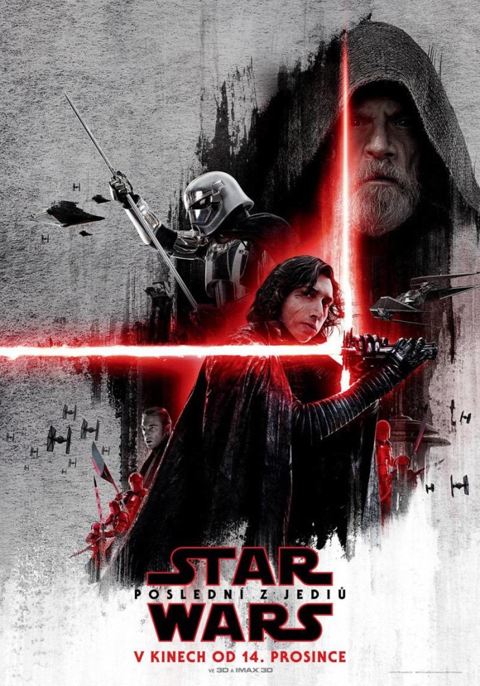 Dark Luke International poster