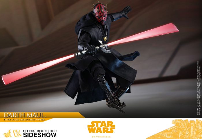 Darth Maul Hot Toys 2