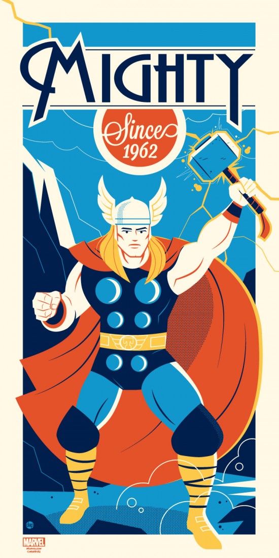 Dave Perillo - Thor