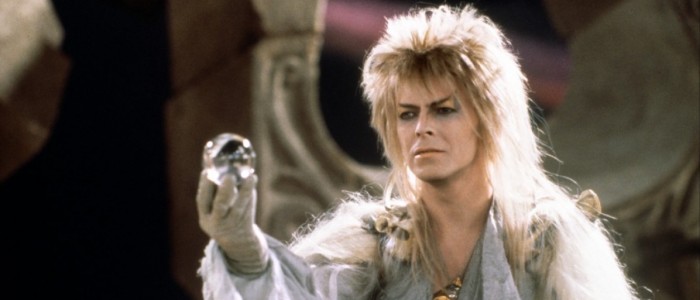 David Bowie in Labyrinth