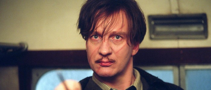 David Thewlis as Remus Lupin in Harry Potter