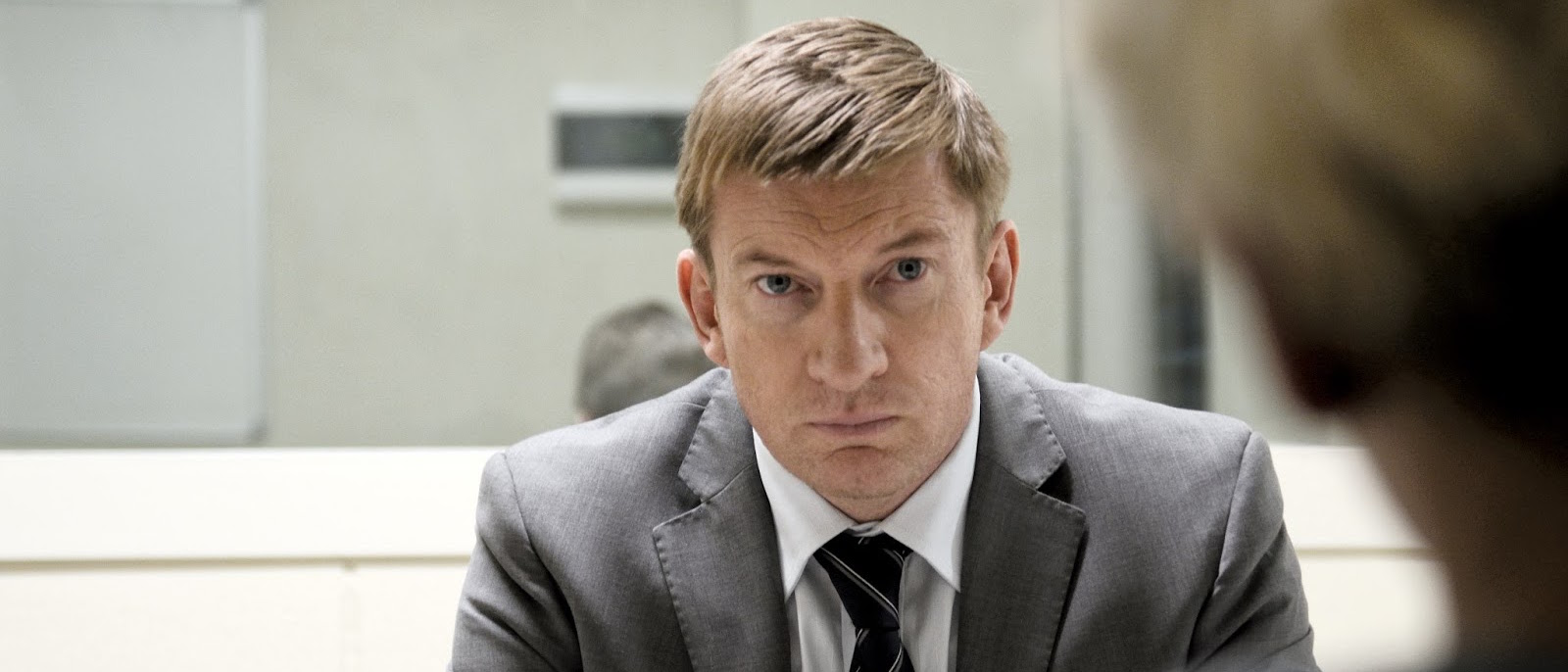 Marvel's Iron Fist: David Wenham Cast as Harold Meachum
David Wenham