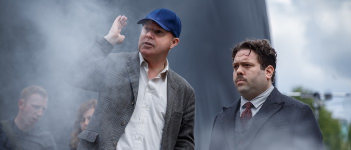 David Yates interview / Fantastic Beasts and Where to Find Them