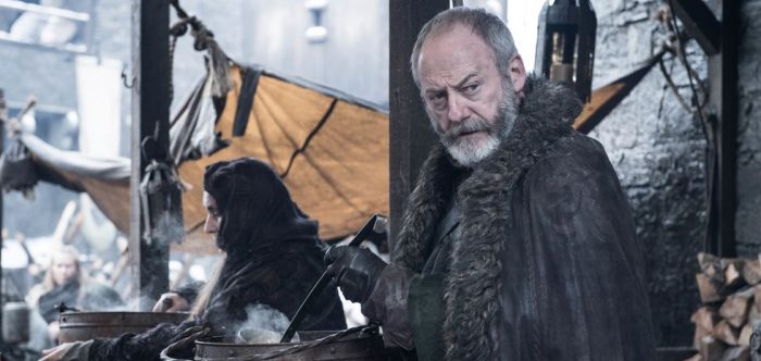 Davos Game of Thrones