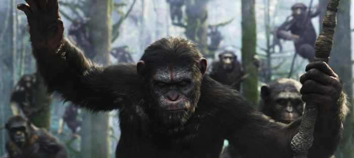 Dawn of the Planet of the Apes