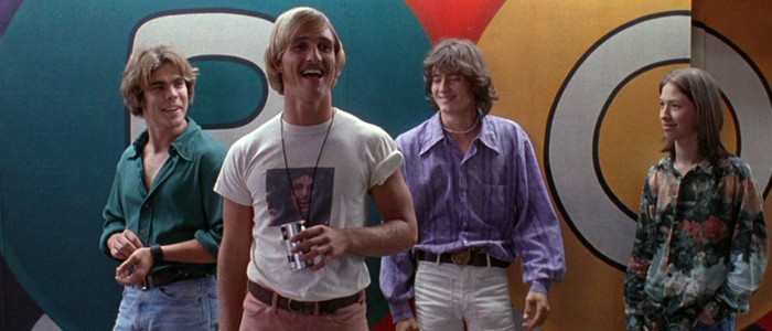 Dazed and Confused