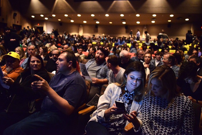 Film Independent At LACMA Presents Live Read Of "Dazed And Confused"