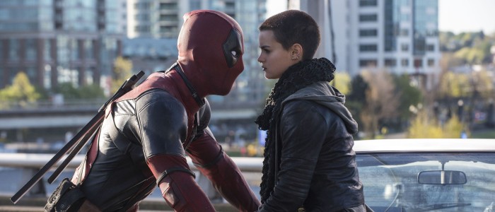 Deadpool and Negasonic Teenage Warhead