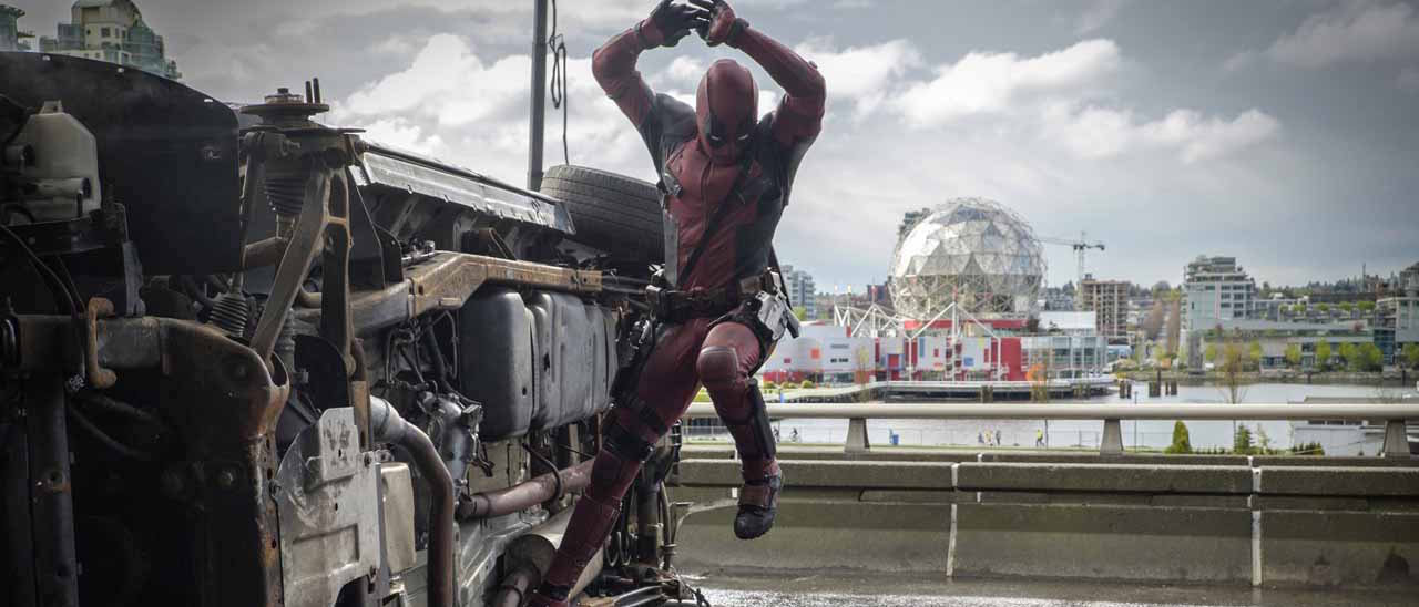blindbox deadpool