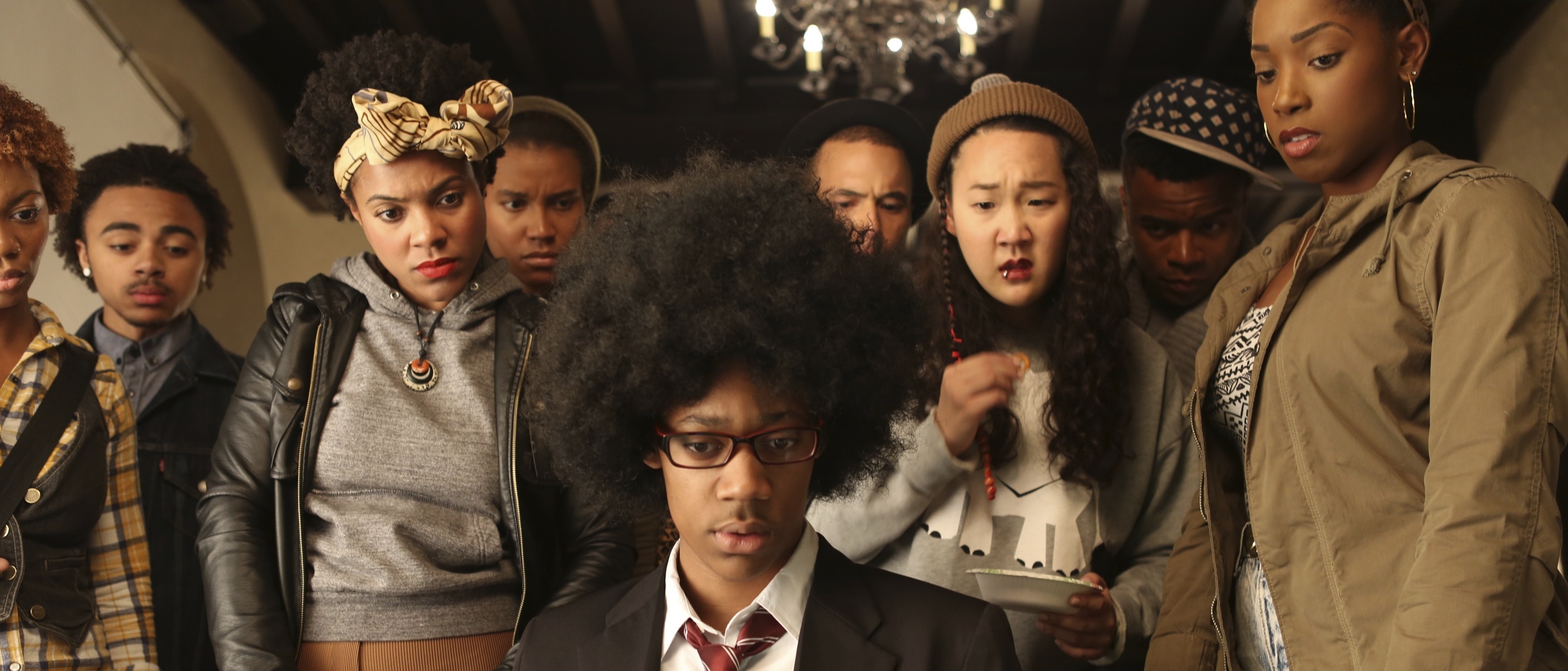 Dear White People Streaming Dear White People TV Series Coming to Netflix