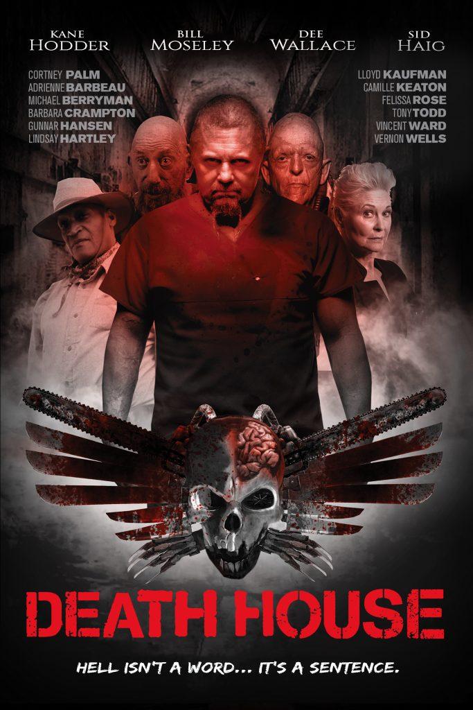 Death house poster