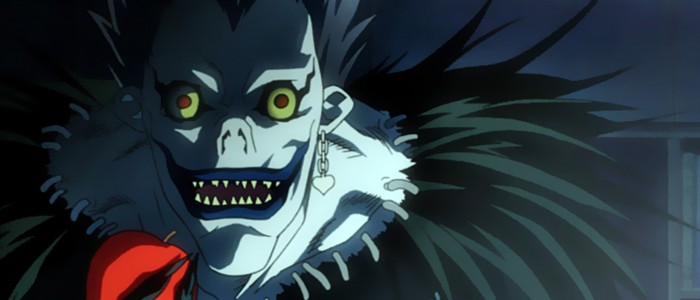 Death Note Ryuk