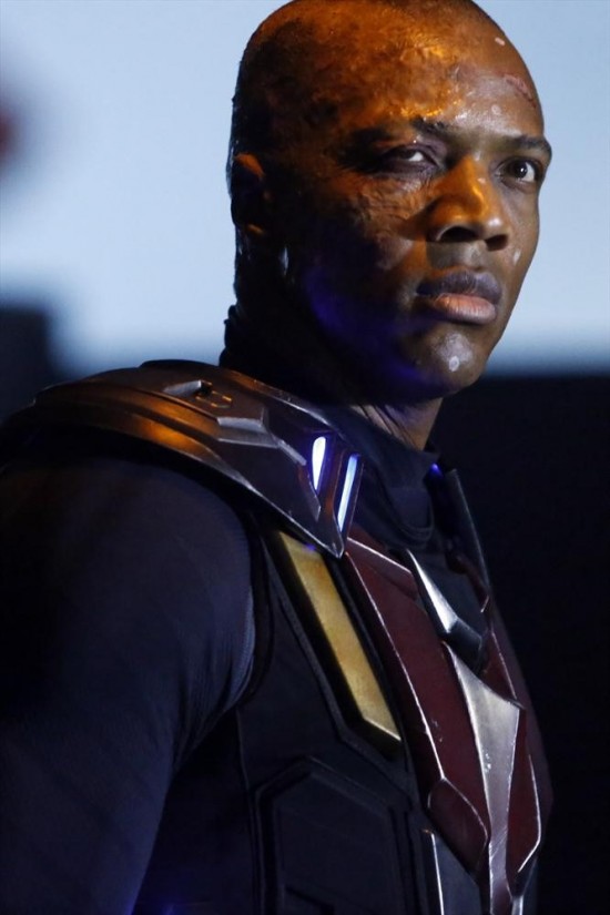 J. AUGUST RICHARDS