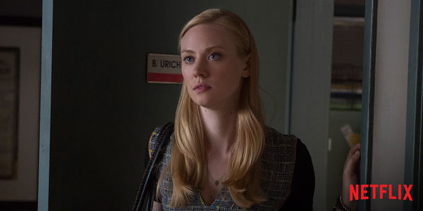 Deborah Ann Wolf Daredevil Netflix