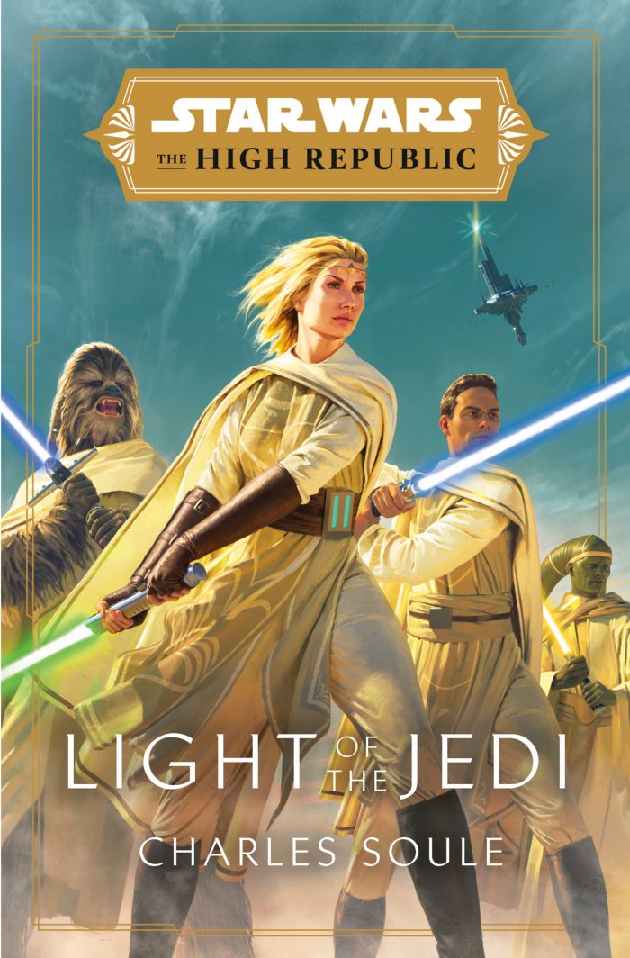 Star Wars: The High Republic: Light of the Jedi