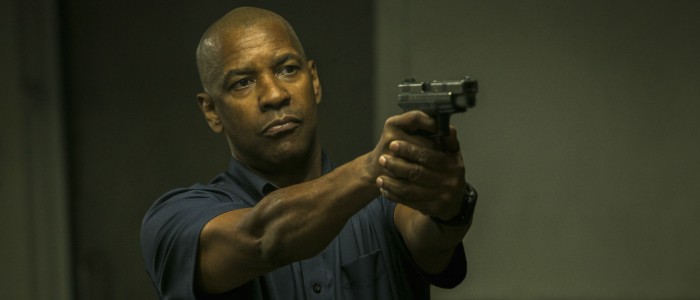 Denzel Washington in The Equalizer