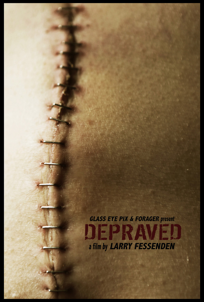 Depraved Poster