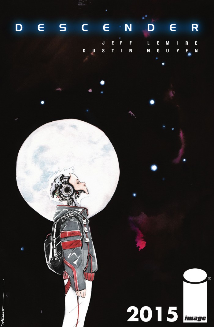 Descender Cover