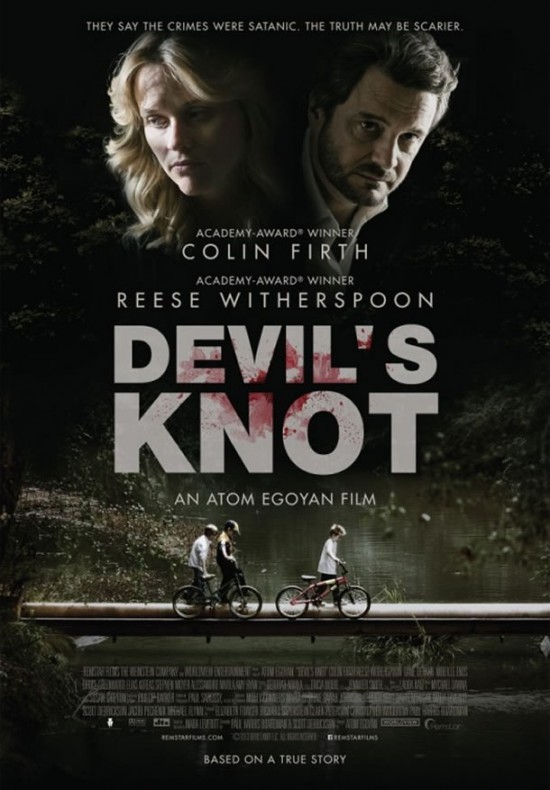 Devils Knot Poster